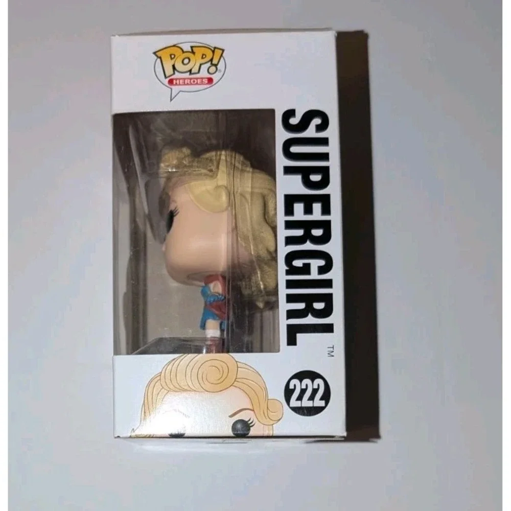 Funko Pop! Vinyl:‎ DC Universe - Supergirl #222